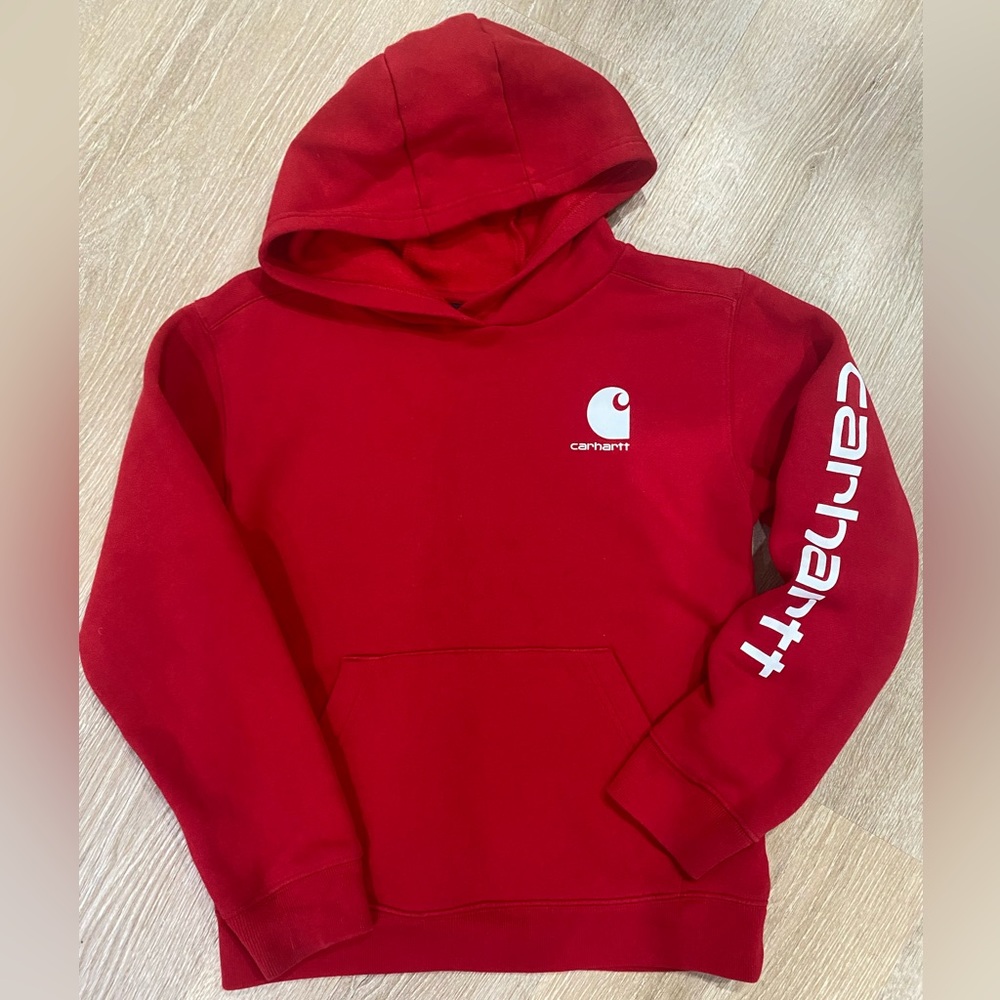 Carhartt Youth Hoodie | M